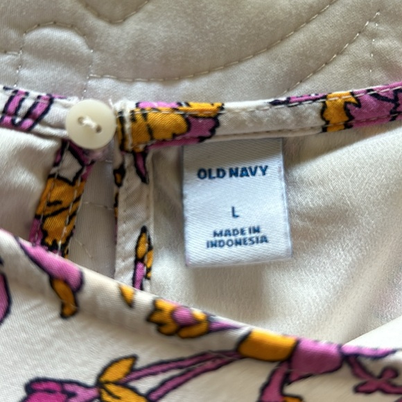 OLD NAVY LINED SUNDRESS•SIZE LARGE - Picture 6 of 10